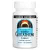 Source Naturals Reduced Glutathione Complex Orange  50 mg 100 Lozenges 21078013051