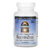 Source Naturals RejuvenZyme 120 Capsules 21078019411