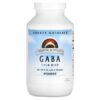 Source Naturals Serene Science GABA Powder 8 oz (226.8 g) 21078016724