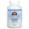 Source Naturals Serene Science Theanine Serene 60 Tablets 21078017752