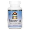 Source Naturals Serrapeptase 120 Capsules 21078019503