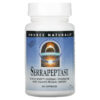 Source Naturals Serrapeptase 60 Capsules 21078019497