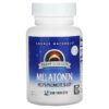 Source Naturals Sleep Science Melatonin 1 mg 300 Tablets 21078007210