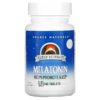 Source Naturals Sleep Science Melatonin 3 mg 240 Tablets 21078005520