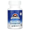 Source Naturals Sleep Science Melatonin 5 mg 120 Tablets 21078005575