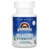 Source Naturals Sleep Science Melatonin Peppermint 2.5 mg 60 Lozenges 21078000846