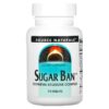 Source Naturals Sugar Ban 75 Tablets 21078007890