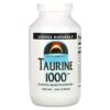 Source Naturals Taurine 1000 1,000 mg 240 Capsules 21078020691