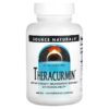 Source Naturals Theracurmin 600 mg 60 Vegetarian Capsules 21078026501