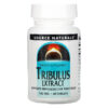Source Naturals Tribulus 750 mg 60 Tablets 21078014614