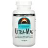 Source Naturals Ultra-Mag 120 Tablets 21078008033