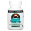 Source Naturals Vinpocetine 10 mg 120 Tablets 21078013990
