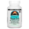 Source Naturals Visual Eyes Multi-Nutrient Complex 90 Tablets 21078003885
