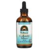 Source Naturals Wellness Colloidal Silver 45 PPM 4 fl oz (118.28 ml) 21078027355