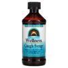 Source Naturals Wellness Cough Syrup 8 fl oz (236 ml) 21078013525