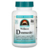 Source Naturals Wellness D-mmunity Bio-Aligned Vitamin D Immune Formula 75 mcg (3,000 IU) 60 Vegetarian Capsules 21078028727