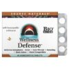 Source Naturals Wellness Defense 48 Homeopathic Tablets 21078011644