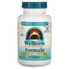 Source Naturals Wellness Formula 120 Capsules 21078014256