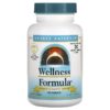 Source Naturals Wellness Formula 90 Tablets 21078000228