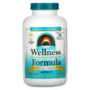 Source Naturals Wellness Formula Advanced Daily Immune Support 180 Tablets 21078008231