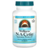 Source Naturals Wellness N-A-Cetin 90 Tablets 21078029281