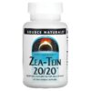Source Naturals Zea-Tein 20/20 60 Vegetarian Capsules 21078026471