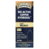 Sovereign Silver Bio-Active Copper Hydrosol 10 PPM 2 fl oz (59 ml) 684088232395
