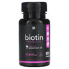 Sports Research Biotin with Coconut Oil 10,000 mcg 30 Veggie Softgels 23249011385
