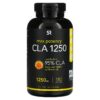 Sports Research CLA 1250 Max Potency 1,250 mg 180 Softgels 23249010524