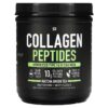 Sports Research Collagen Peptides Hydrolyzed Type I & III Collagen Matcha Green Tea 10.16 oz (288 g) 23249011712