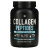 Sports Research Collagen Peptides Hydrolyzed Type I & III Collagen Unflavored 32 oz (907 g) 23249011781