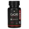Sports Research CoQ10 USP with Bioperine 100 mg 30 Veggie Softgels 23249011415