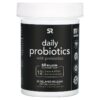 Sports Research Daily Probiotics with Prebiotics 60 Billion CFU 30 Delayed Release Veggie Capsules 23249090090