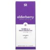 Sports Research Elderberry Sambucus Syrup 12,000 mg 4 fl oz (120 ml) 23249090076
