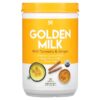 Sports Research Golden Milk with Turmeric & Ginger 10.6 oz (300 g) 23249012733