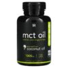 Sports Research MCT Oil 1,000 mg 120 Softgels 23249010807