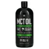 Sports Research MCT Oil Unflavored 32 fl oz (946 ml) 23249010272