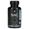 Sports Research NAC 600 mg 90 Veggie Capsules 23249091561