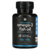 Sports Research Omega-3 Fish Oil Triple Strength  30 Softgels 23249091523