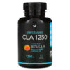 Sports Research Plant Based CLA 1250 1,250 mg 90 Veggie Softgels 23249055679