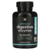 Sports Research Plant-Based Digestive Enzymes 90 Veggie Capsules 23249090205