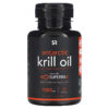 Sports Research SUPERBA 2 Antarctic Krill Oil with Astaxanthin 1,000 mg 30 Softgels 23249010166