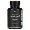 Sports Research Vegan Omega-3 60 Veggie Softgels 23249011156