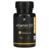 Sports Research Vitamin D3 125 mcg (5,000 IU) 30 Softgels 23249010142
