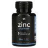 Sports Research Zinc Picolinate 50 mg 60 Softgels 23249090106