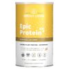 Sprout Living Epic Protein Organic Plant Protein + Superfoods Vanilla Lucuma 2 lb (912 g) 852457007657