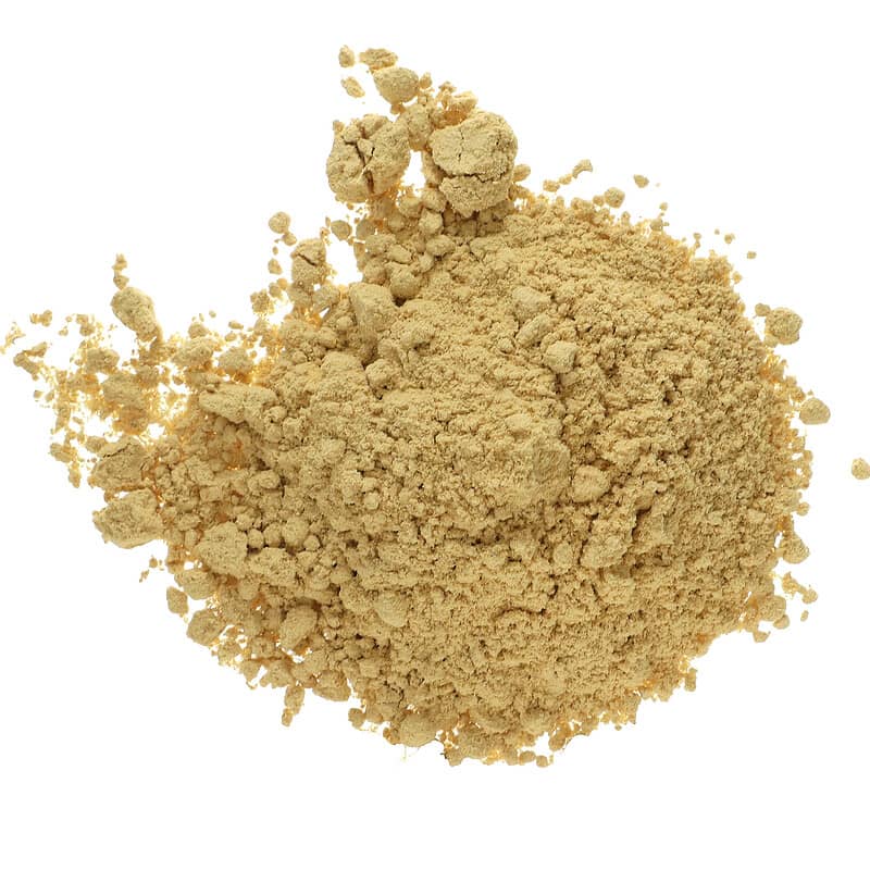 Starwest Botanicals Organic Ginger Root Powder 1 lb (453.6 g) 767963025760