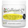 Sufficient C High Dosed Immune-Ade Drink Mix Lemon Peach 4,000 mg 125 g 40232072697