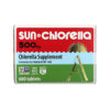 Sun Chlorella Chlorella 500 mg 600 Tablets 29918015128