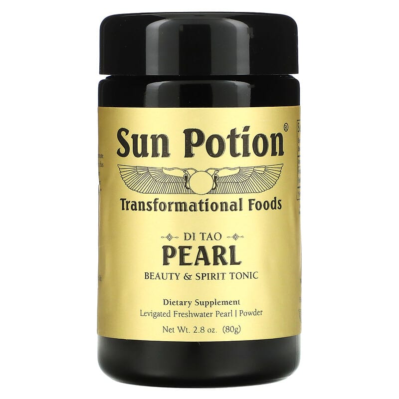 Sun Potion Di Tao Pearl Powder 2.8 oz (80 g) 850001146142